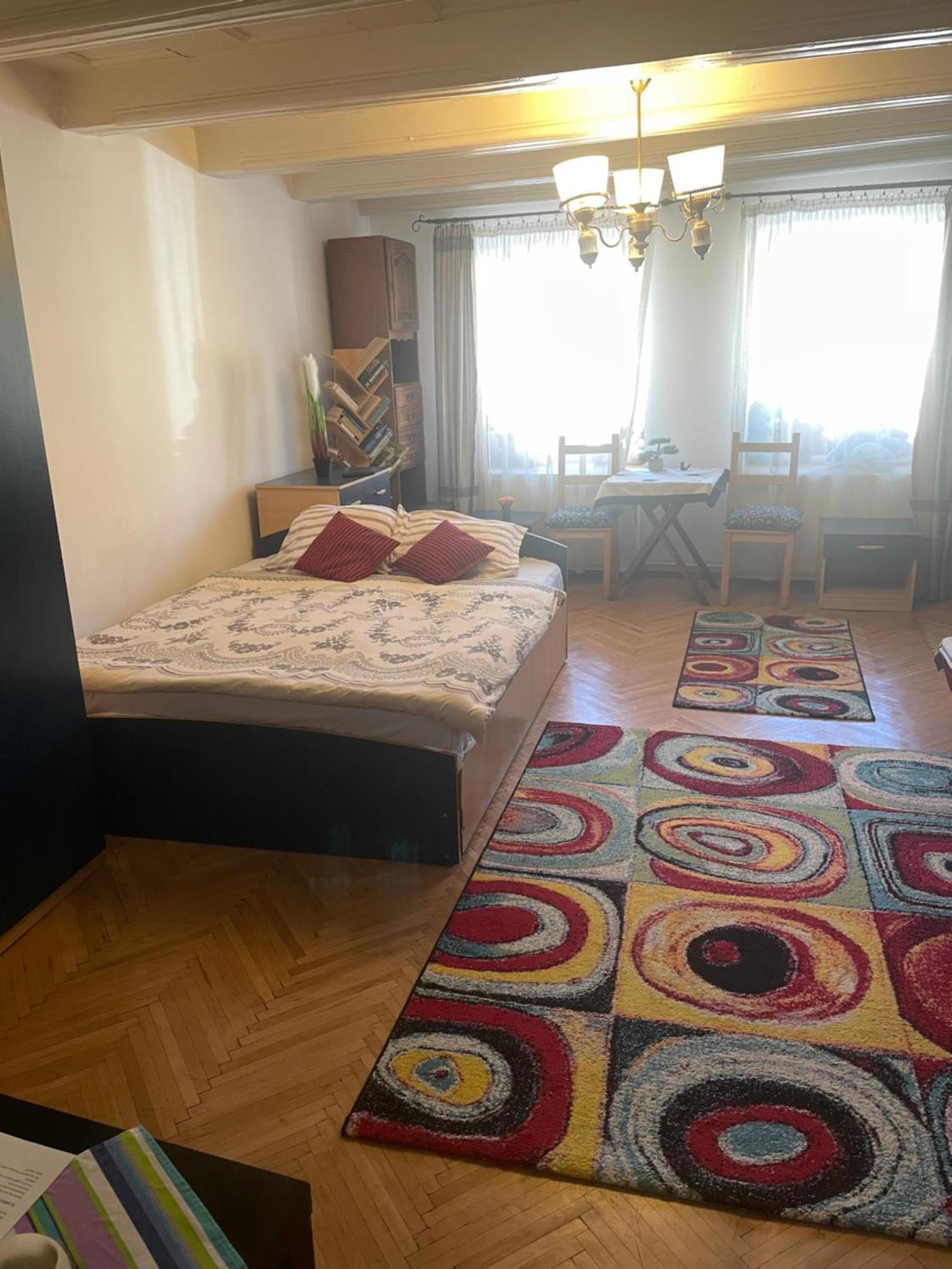 מלון בראשוב Blue House מראה חיצוני תמונה