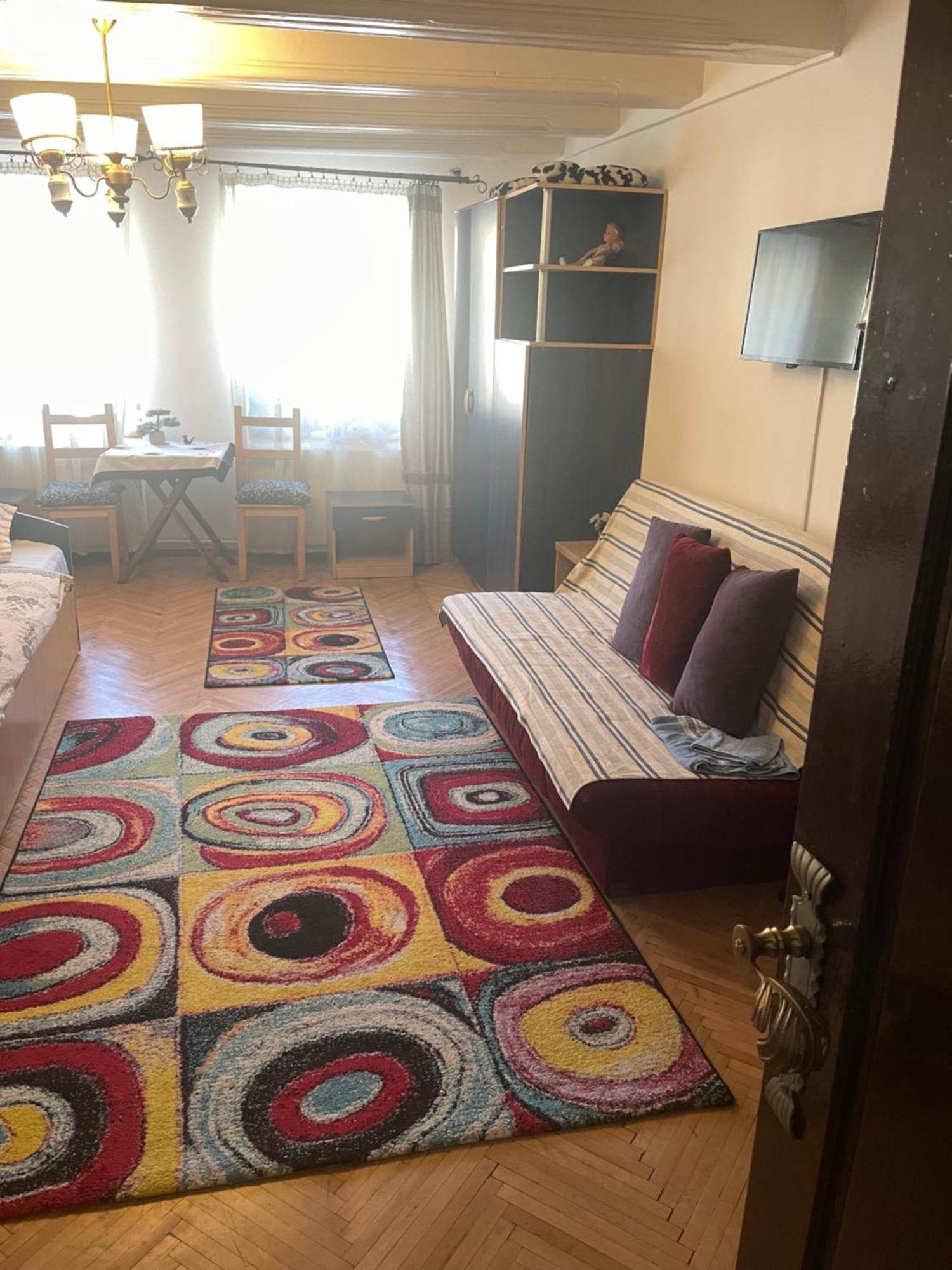 מלון בראשוב Blue House מראה חיצוני תמונה