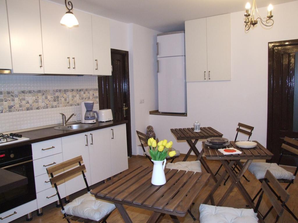 מלון בראשוב Blue House מראה חיצוני תמונה